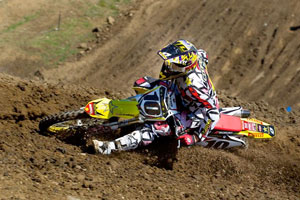 Cooper Podiums At Australian MX Opener