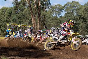 Cooper Injured After MX Victory