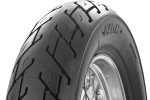 Custom Motorcycle Cruiser Tire Buyer's Guide - Avon AM21 Tire