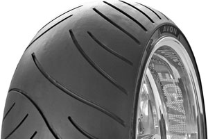 Custom Motorcycle Cruiser Tire Buyer's Guide - Avon Venom R250 Tire