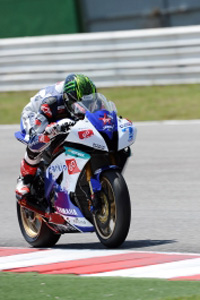 Difficult Race for Davies in Misano