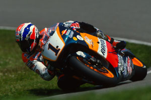 The popular Australian is widely considered to be one of the greatest motorcycle racers in the history