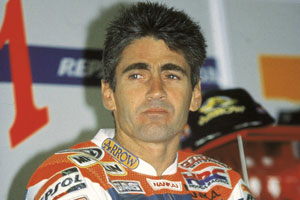 Mick Doohan won five consecutive 500cc World Championships in the late nineties