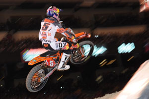 Ryan Dungey had a better start, but vows to improve - Photo: Hoppenworld.com