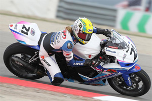 Myers Takes Her Best GSX-R600 Result