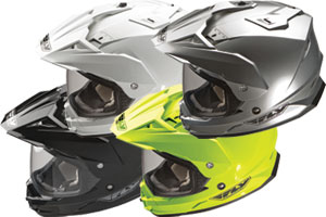 Fly Trekker Dual Sport Helmet Lineup
