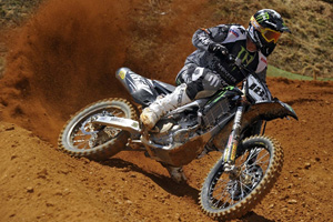 Steven Frossard walked away from a heavy-hitting Agueda circuit and the Grand Prix of Portugal with fifth position overall