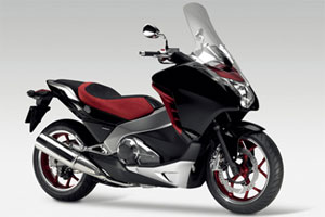 Honda New Mid Concept Revealed at EICMA 2010
