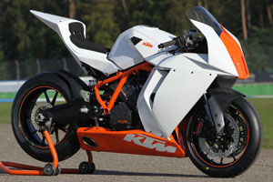 KTM 2011 Road Race Contingency Announced