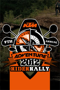 KTM Announces 9th Annual KTM Adventure Rider Rally