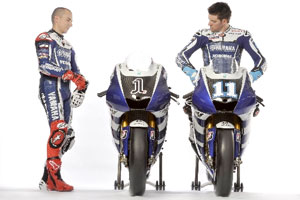 Lorenzo and Spies Set for 2011 MotoGP Season Opener at Qatar