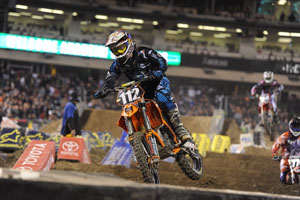 Ryan Marmont will be heading back to Australia for the Australian Motocross National Series - Photo: Hoppenworld.com