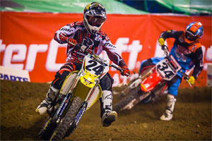 Brett Metcalfe and the Yoshimura Suzuki squad hope to build on their momentum as they head toward Canada next weekend.