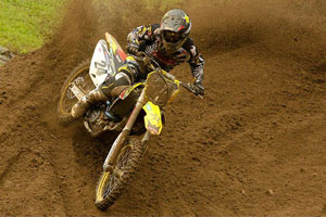 Getting this win is definitely the highlight of my motocross career, said Metcalfe.