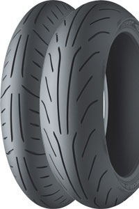 Michelin Power Pure Tires