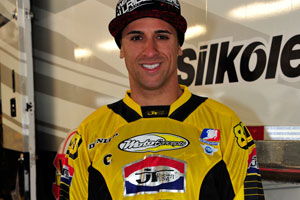 Mike Alessi, team captain - Photography: Scott Cox