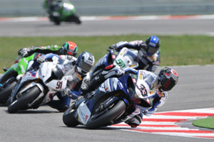 Highs and Lows for Yamaha in Misano