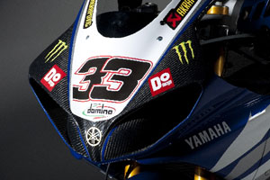 Yamaha and Monster Energy extend World Superbike relationship into 2011