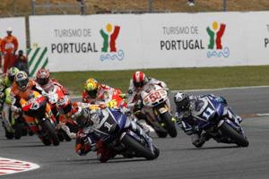 Lorenzo and Spies Deliver Double Podium in Catalunya