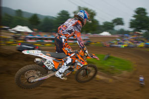 Musquin takes 6th in 250 Class. Photography: Hoppenworld.com
