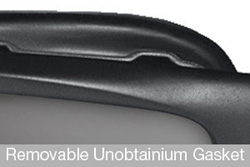 Removable Unobtainium Gasket
