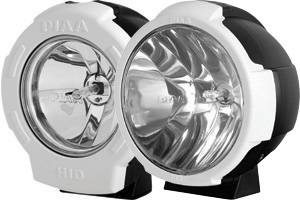PIAA - RS400 and RS600 HID Shock Lamps