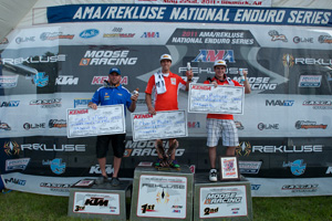 2011 Bismarck AMA National Enduro Series Results