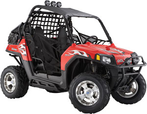 Polaris RZR Side-by-Side