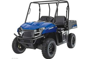Polaris Ranger EV Named Best of Best by Field and Stream