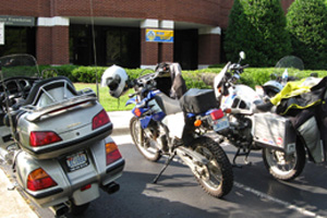 Ride for KidsÂ® Welcomes Motorcyclists on Ride to Work Day