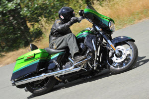 2011 Harley-Davidson CVO
