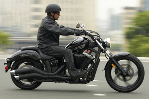 Yamaha star deals stryker