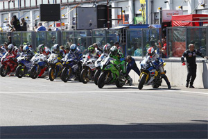 24-hour 75th-Anniversary Bol d'Or at Magny Cours in France