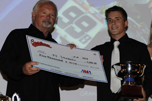 Saddlemen Returns as AMA Pro HDI Flat Track  Rookie of the Year Sponsor