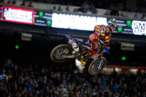James Stewart 8th at Chase Field