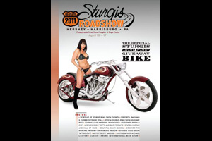 New Sturgis Road Show Magazine Marks Final Countdown to Event