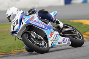 Myers second in the AMA West SuperSport Championship
