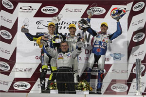 Suzuki Wins World Endurance Title In Qatar