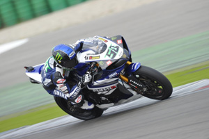 Yamaha World Superbike Team Aim for Success at Home Round in Monza