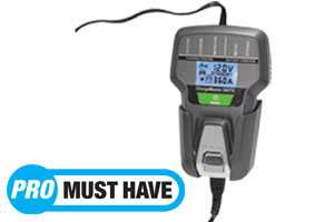 ChargeMaster 365TD Battery Charger