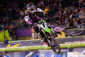 Ryan Villopoto put together a dominant performance - Photo: Frank Hoppen