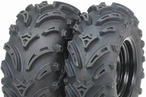 ATV Mud Tire Buyer's Guide - STI Mud Trax ATV Tire