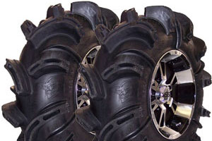 ATV Mud Tire Buyer's Guide - Gorilla Silverback ATV Tire