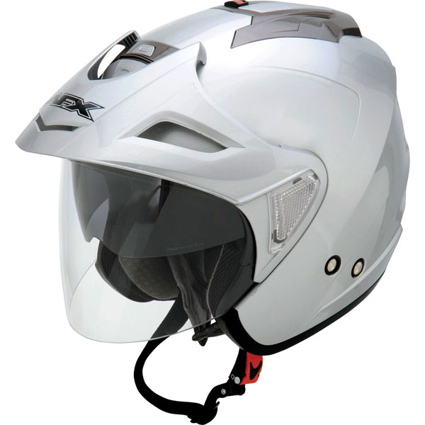 AFX FX-50 Motorcycle Helmet Product Review | ChapMoto.com
