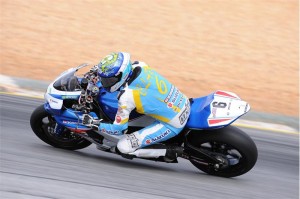 Chris Clark 2012 AMA Pro Superbike Road Atlanta