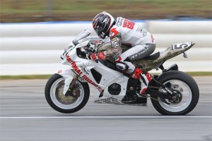 Rodger Lee Hayden 2012 AMA Pro Superbike Road Atlanta