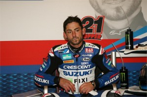 John Hopkins To Miss Donington WSB