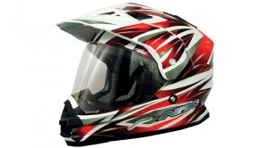 AFX FX-39 Dual Sport Multi Full Face Helmet