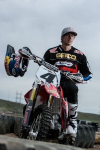 Geoff Aaron does plan to be back in action for the Sacramento round of the series coming up this weekend - Photo: Drew Ruiz