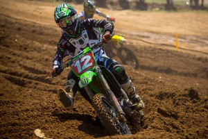 Blake Baggett Extends Points Lead With 250cc Victory